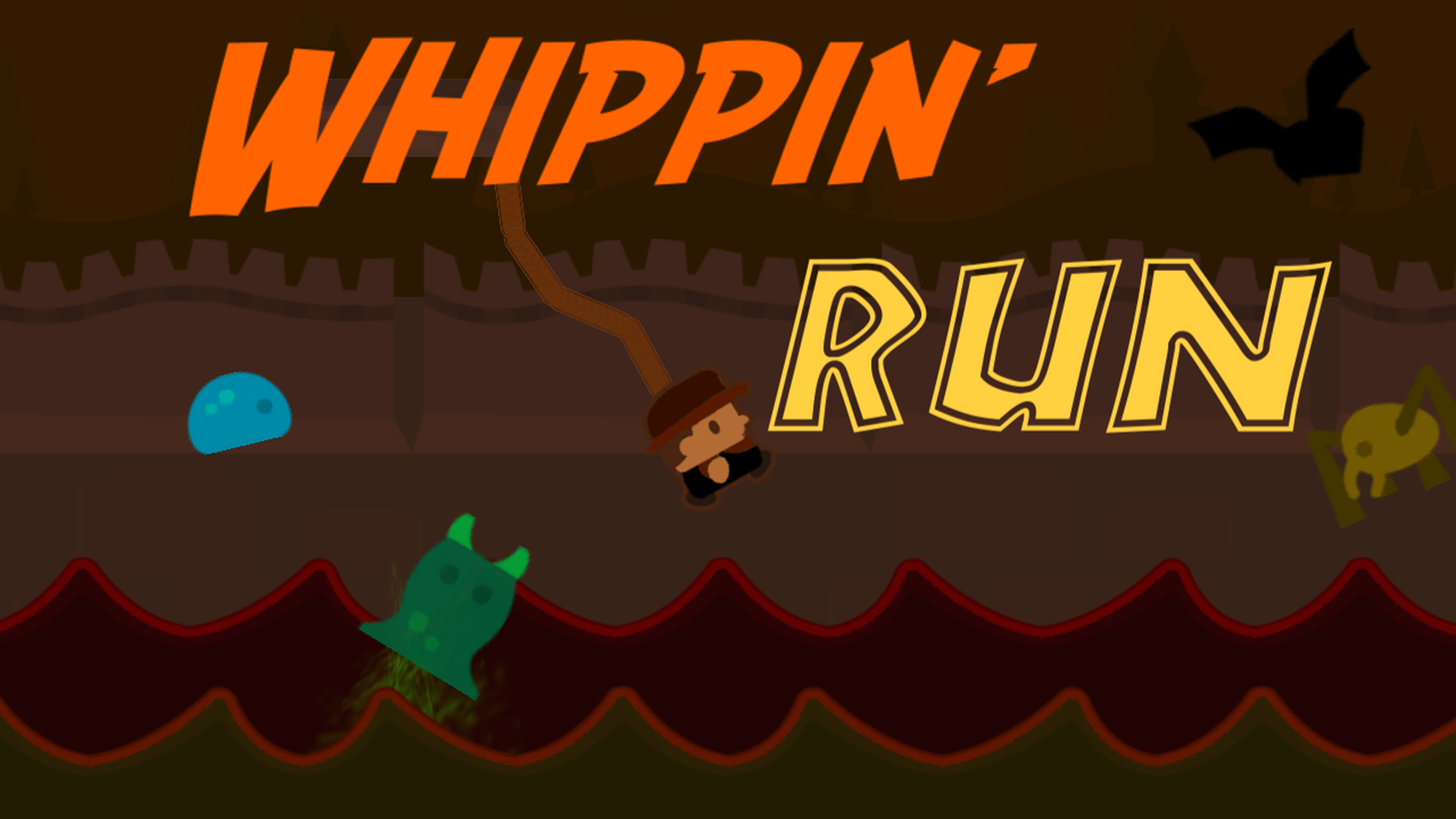 Whippin' Run